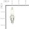 Ngk C7HSA Spark Plug 4629 - alternate 3